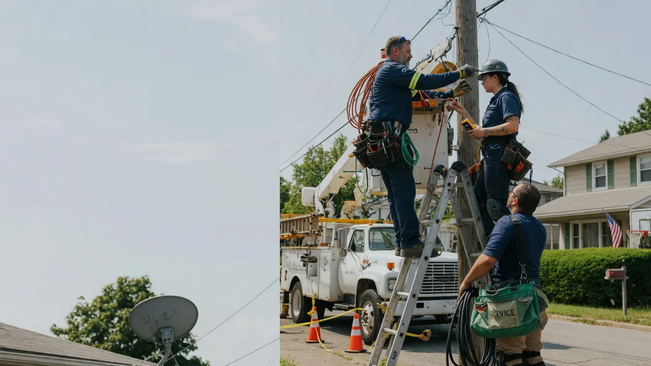 Electrical Repair in New Portland, ME near me